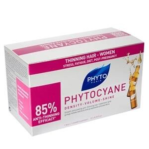 Phyto - Phyto Phytocyane Densifying Treatment Serum 12x7.5