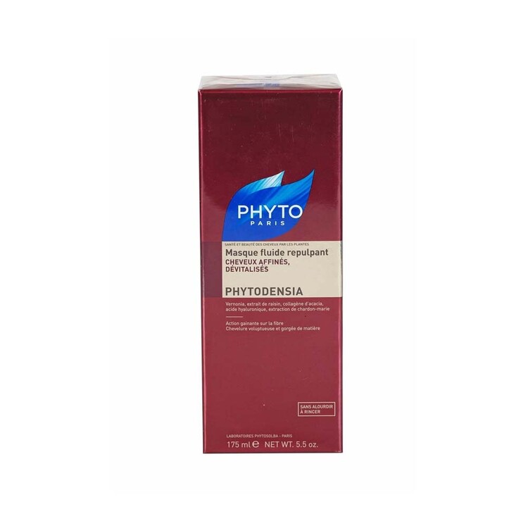 Phyto Phytodensia Maske Anti-Aging Fluid Plumping 