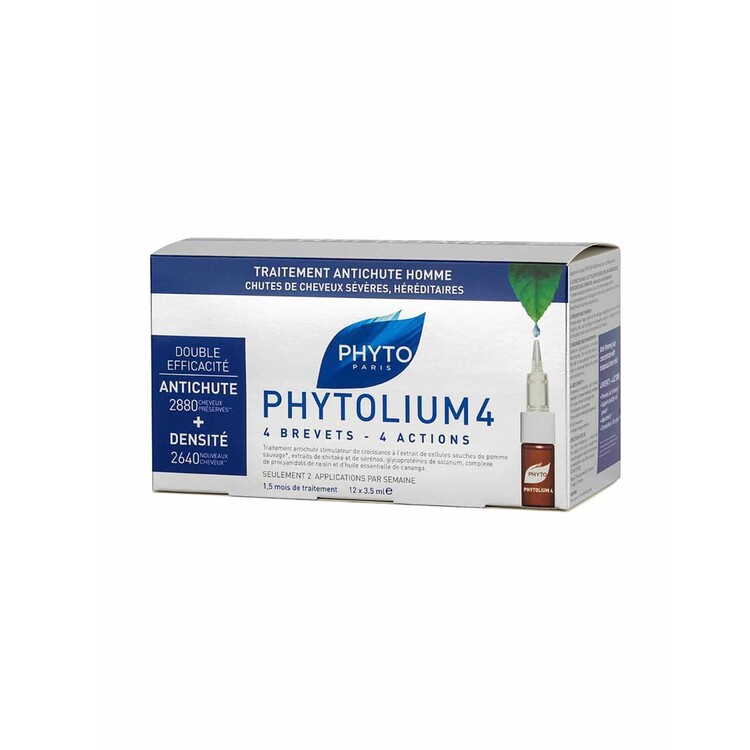 Phyto - Phyto Phytolium 4 Erkek Tipi Kronik Saç Dökülmesin
