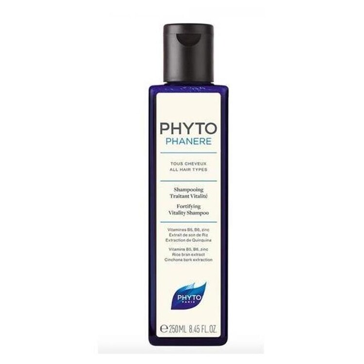 Phyto - Phyto Phytophanere Canlandırıcı Şampuan 250 ml