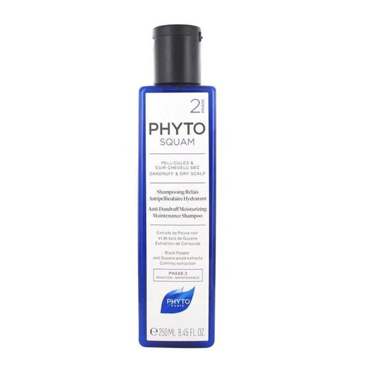 Phyto - Phyto Phytosquam Kepeğe Karşı Nemlendirici Şampuan