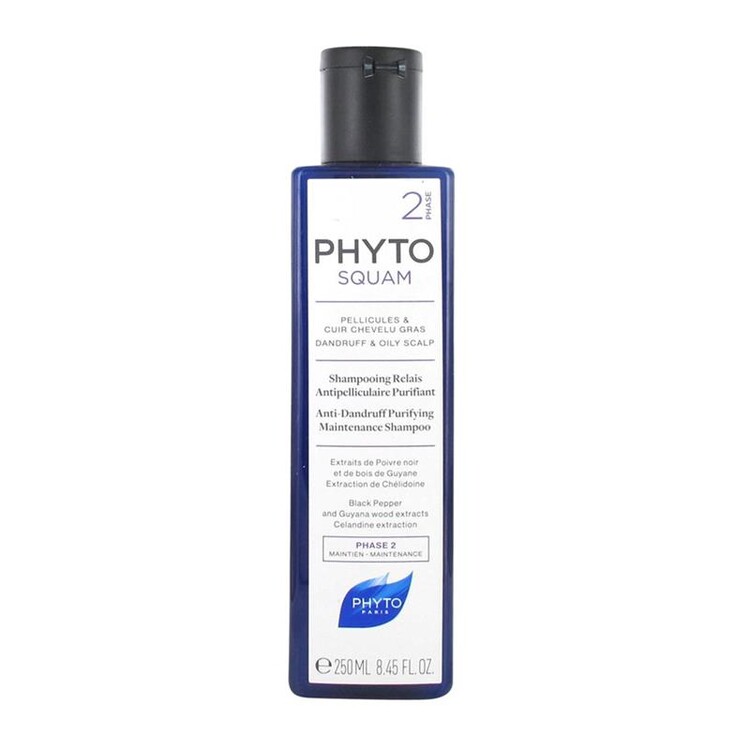 Phyto - Phyto Squam Kepek Karşıtı Bakım Şampuanı 250 ml