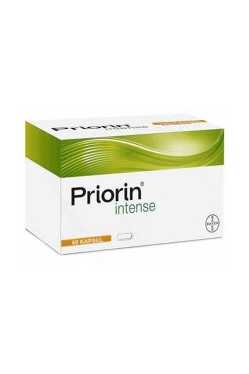 Priorin Intense 60 Kapsül