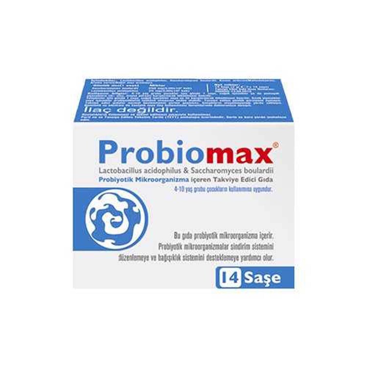 Probiomax 14 Saşe