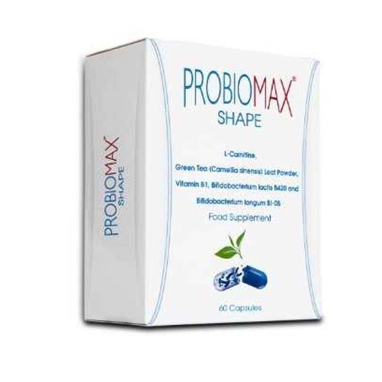 Imuneks - Probiomax Shape 60 Kapsül
