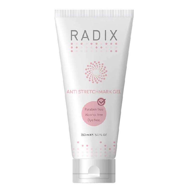Radix - Radix Anti Stretchmark Çatlak Bakım Gel 150 ml