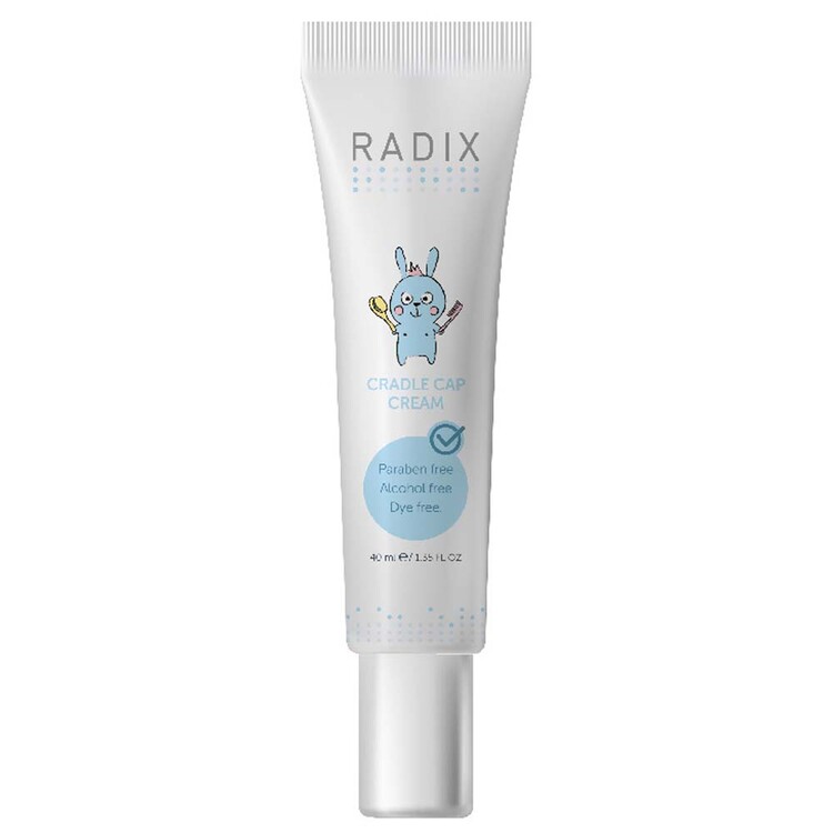 Radix - Radix Cradle Cap Cream 40 ml