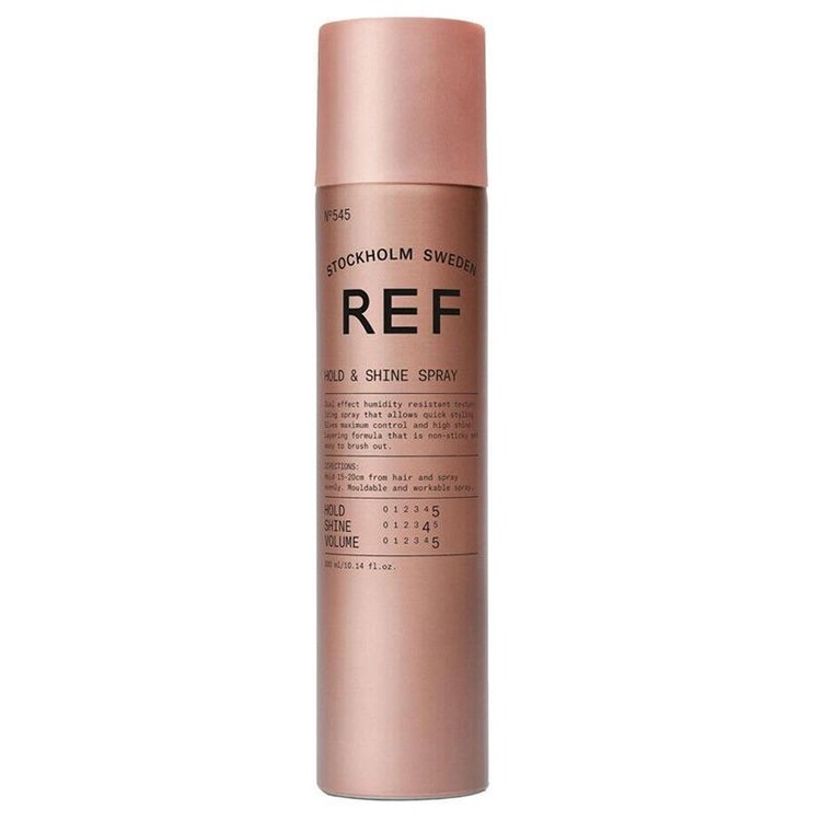 REF STOCKHOLM - Ref Hold - Shine Spray No545 300 ml