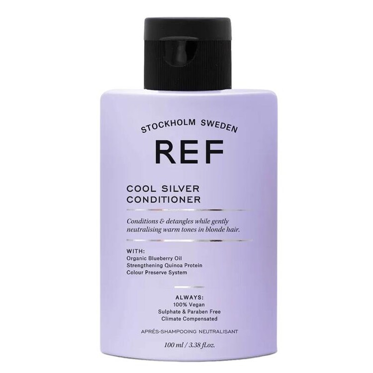 Ref Stockholm Cool Silver Conditioner 100 Ml