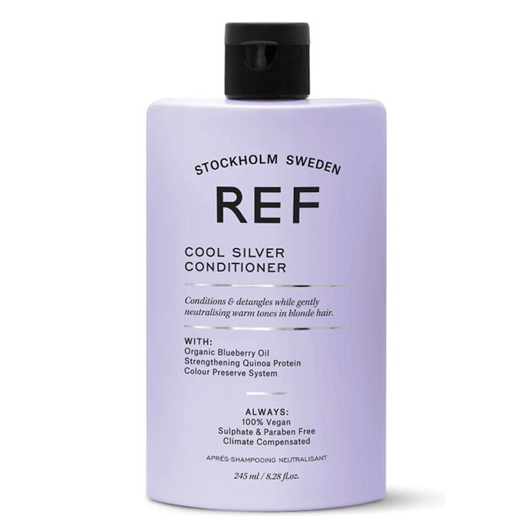 Ref Stockholm Cool Silver Conditioner 245 Ml