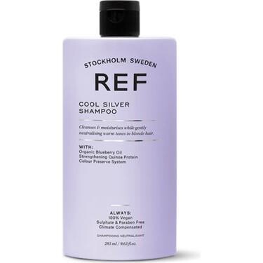 REF - Ref Stockholm Cool Silver Shampoo 285 Ml