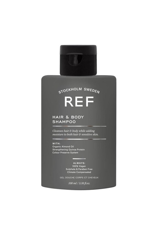 REF - Ref Stockholm Hair & Body Shampoo 100 Ml