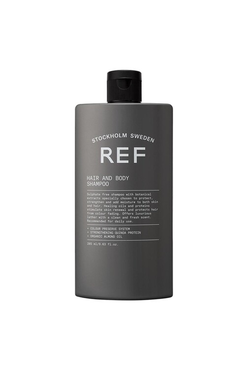 REF - Ref Stockholm Hair & Body Shampoo 285 Ml