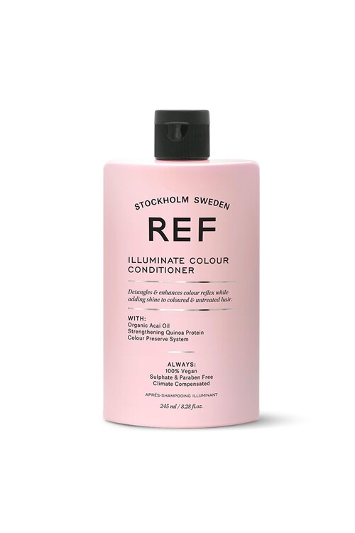 REF - Ref Stockholm Illuminate Colour Conditioner 245 Ml