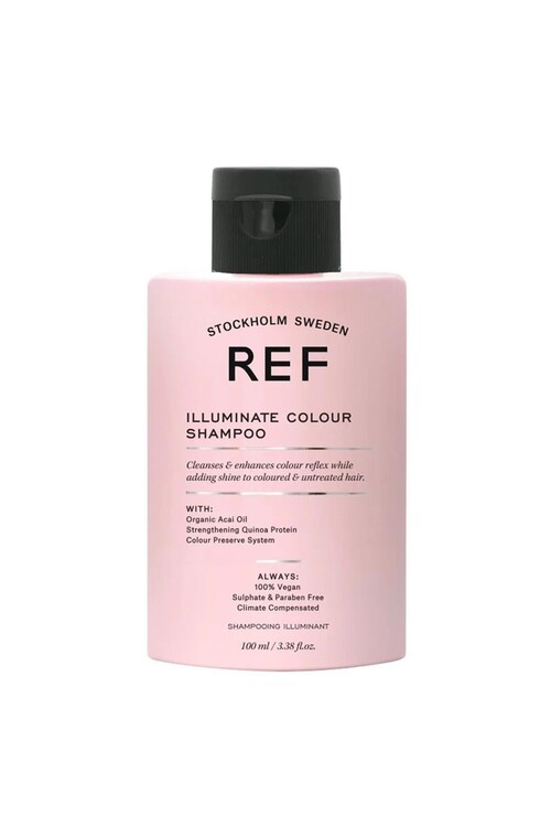 REF - Ref Stockholm Illuminate Colour Shampoo 100 Ml