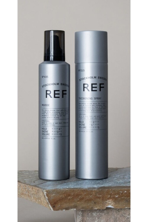 Ref Stockholm Thıckenıng Spray N°215 300 Ml Ince T