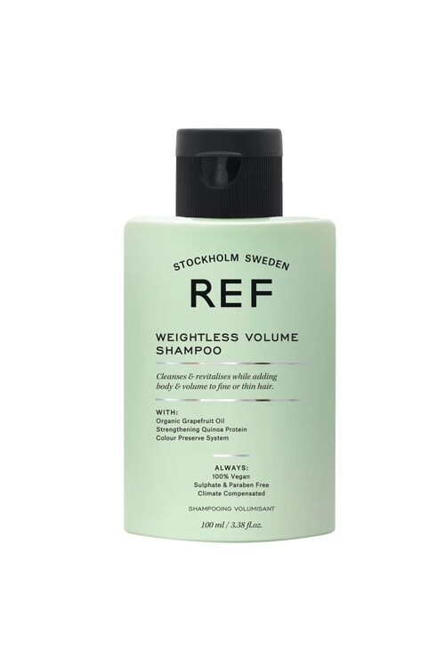 REF - Ref Stockholm Weightless Volume Shampoo 100 Ml