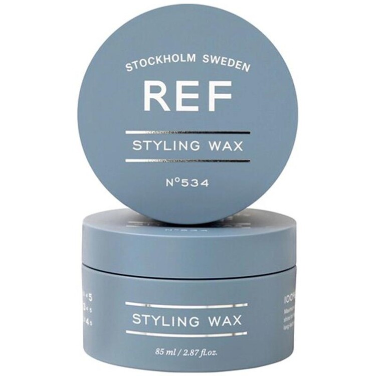 REF STOCKHOLM - Ref Styling Wax 85 ml