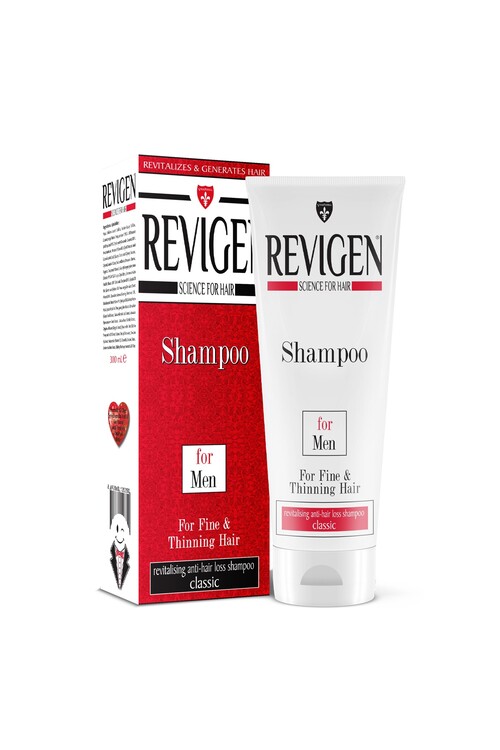 Revigen - Revigen Şampuan For Men Classic 300 ml