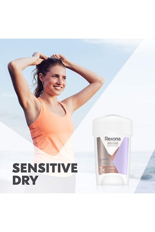 Rexona Sensıtıve Dry Maxımum Protection 96 Saat Et