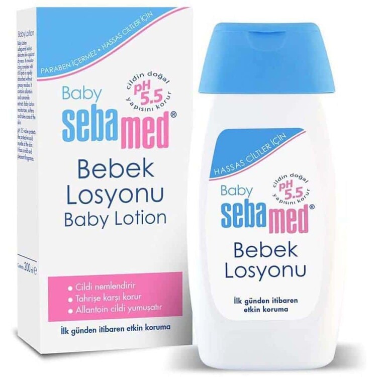 Sebamed - Sebamed Baby Lotion 200ml