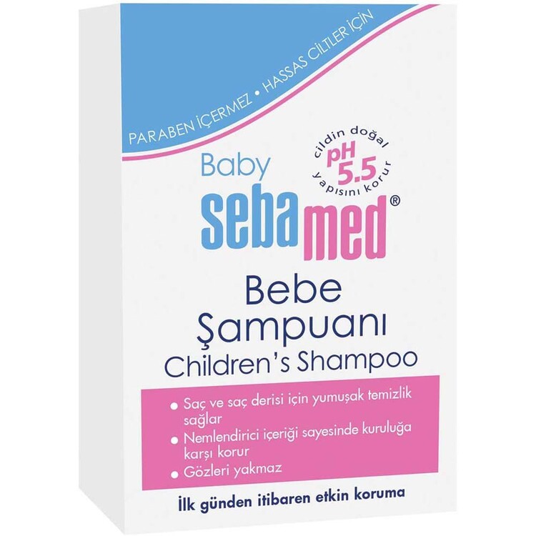 Sebamed Baby Shampoo 150 ml