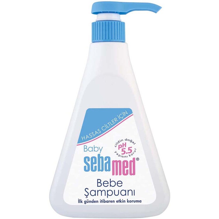 Sebamed - Sebamed Baby Shampoo 500 ml