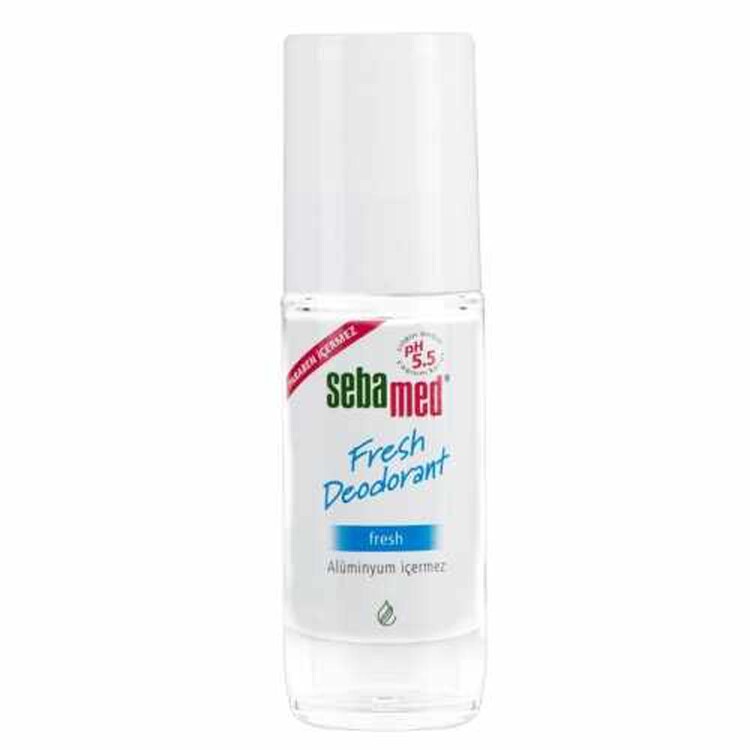 Sebamed - Sebamed Deodorant Roll-On Fresh 50ml