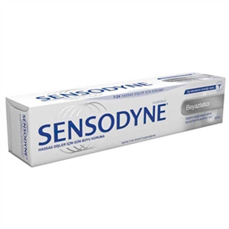 Sensodyne - Sensodyne Beyazlatıcı Diş Macunu 75 ml