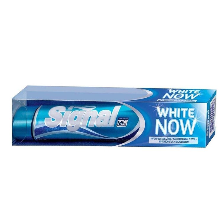 Signal - Signal White Now CC 75 ml