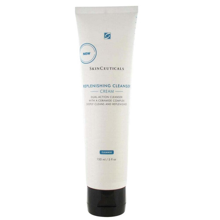 Skin Ceuticals - Skin Ceuticals Replenishing Cleanser Cream 150 ml