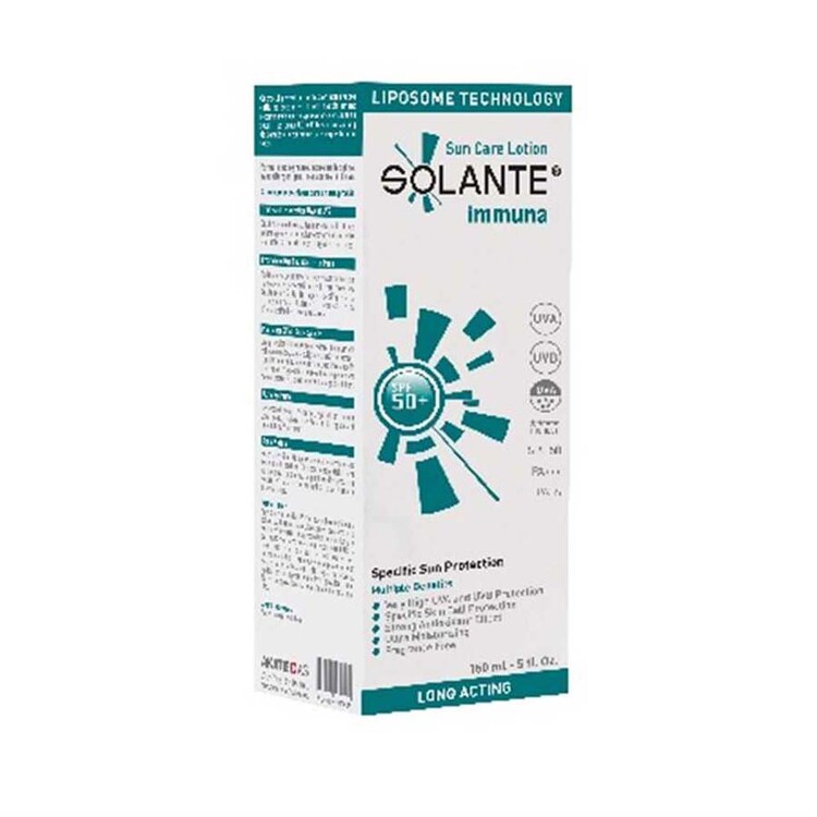 Solante - Solante Immuna SPF50 Losyon 150 ml