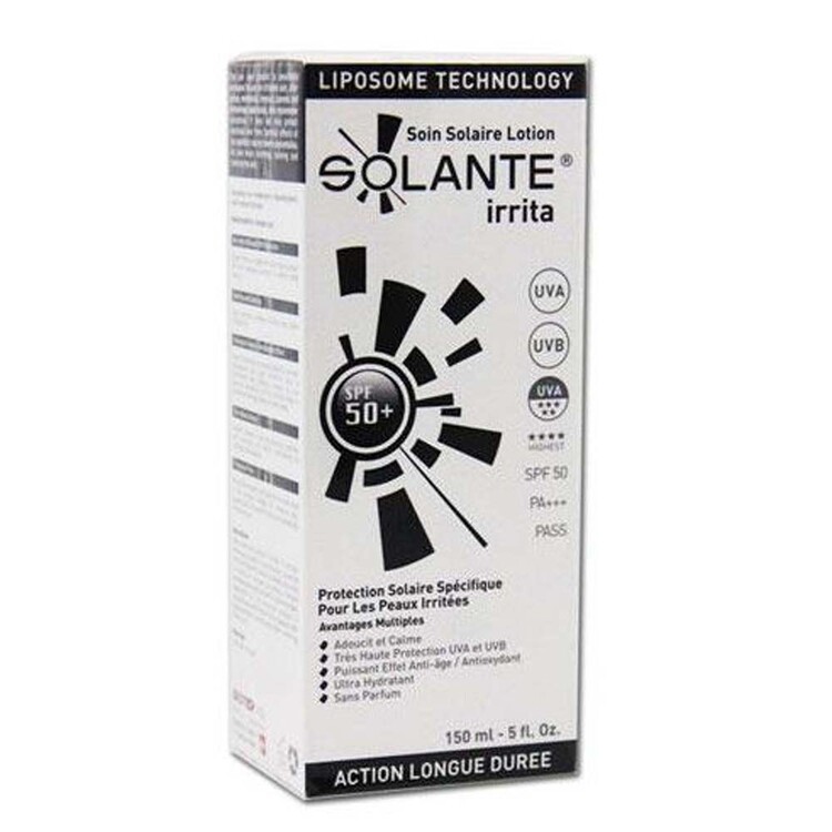 Solante - Solante Irrita Losyon SPF50 150 ml