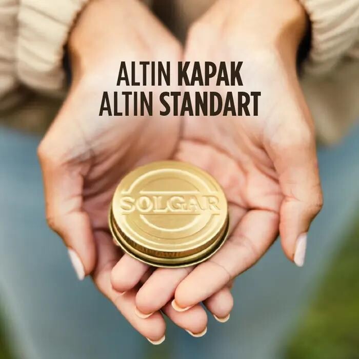 Solgar 5-HTP 30 Kapsül