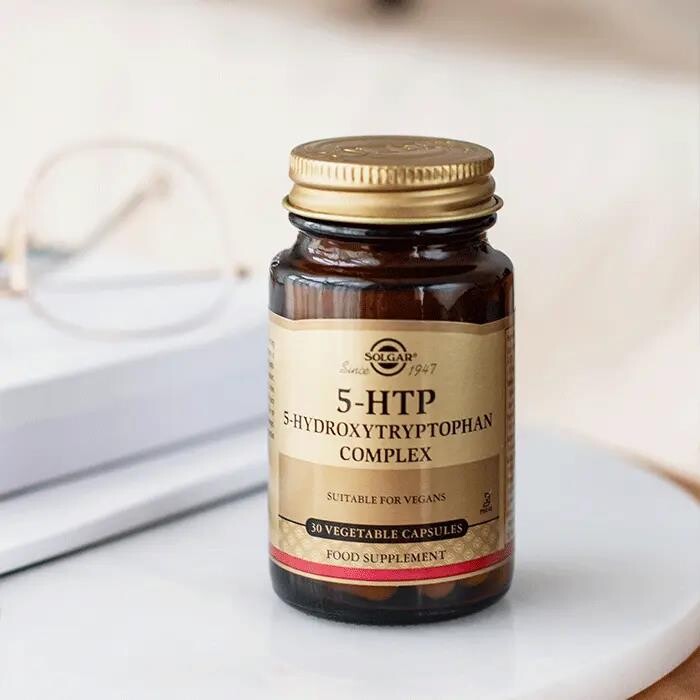 Solgar 5-HTP 30 Kapsül
