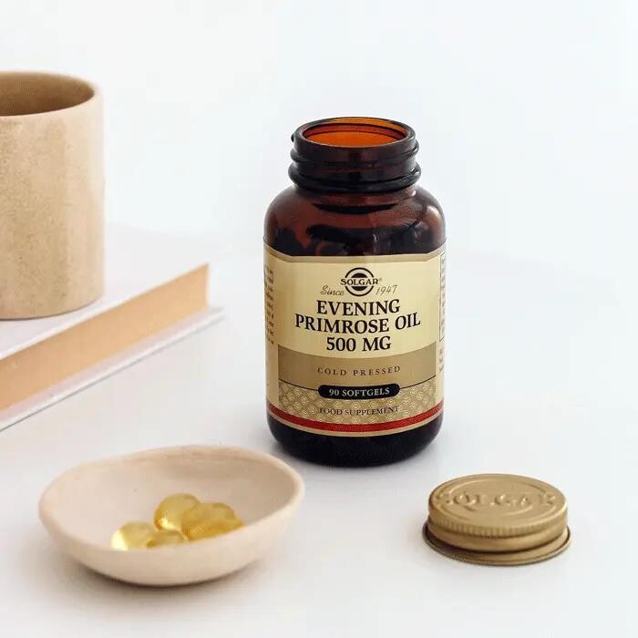 Solgar Evening Primrose Oil 500 mg 90 Softjel