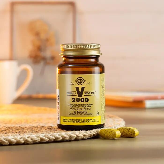 Solgar Formula VM 2000 60 Tablet