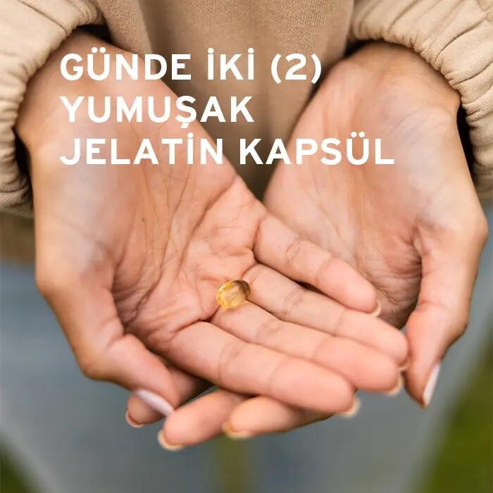 Solgar Garlic Oil Perles 100 Kapsül