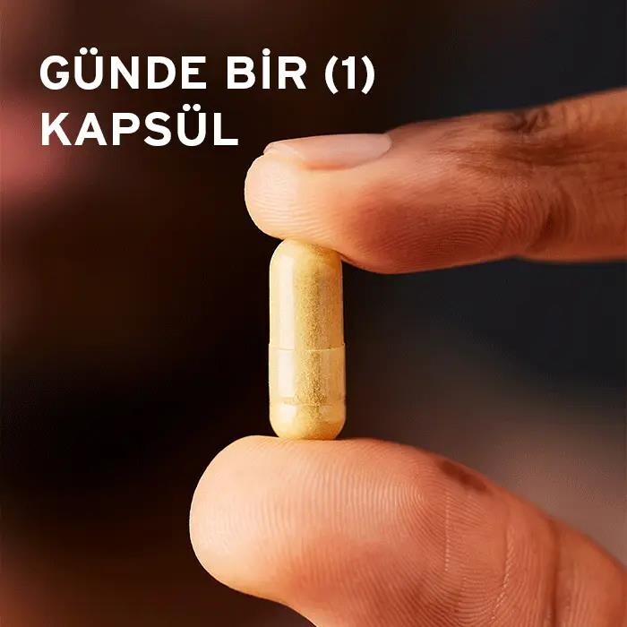 Solgar No.7 Vegetable 30 Kapsül