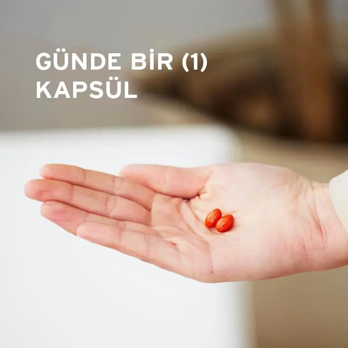Solgar Nutri-Nano CoQ-10 3.1x 50 Kapsül