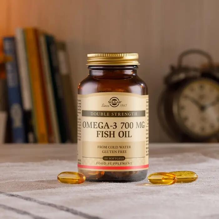 Solgar Omega-3 700 mg 30 Softgel Kapsül