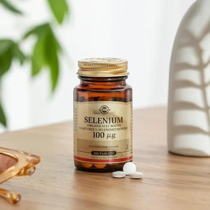 Solgar Spirulina 750 mg 80 Kapsül