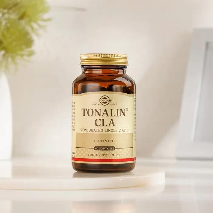 Solgar Tonalin CLA 1300mg 60 Kapsül