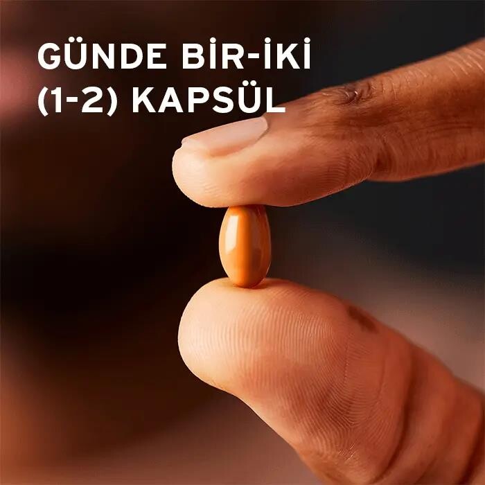 Solgar Ubiquinol 100 Mg 50 Kapsül