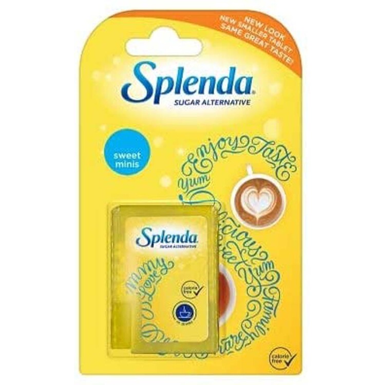 Splenda - Splenda 500 Tatlandırıcı Tablet
