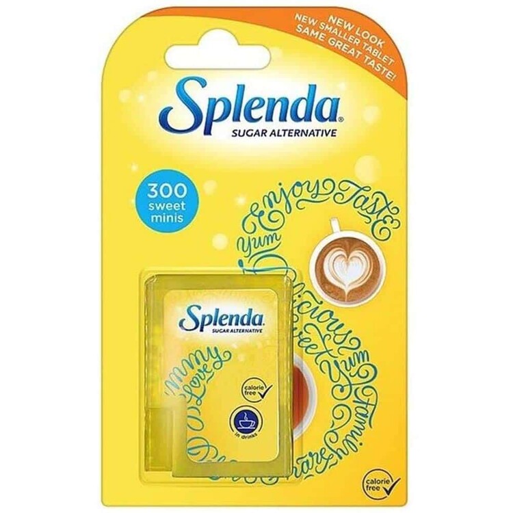 Splenda - Splenda Tatlandırıcı 300 Tablet