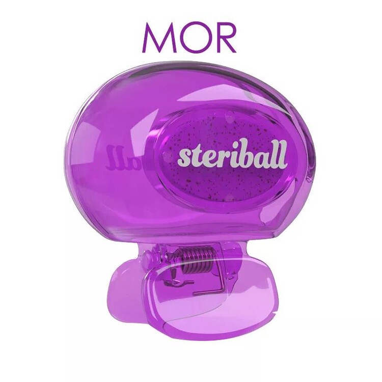 Steriball Toothbrush Protector