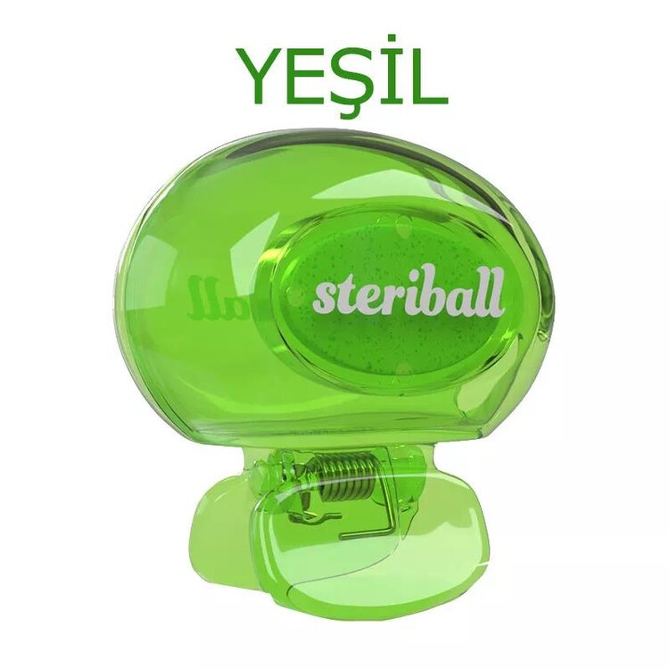 Steriball Toothbrush Protector