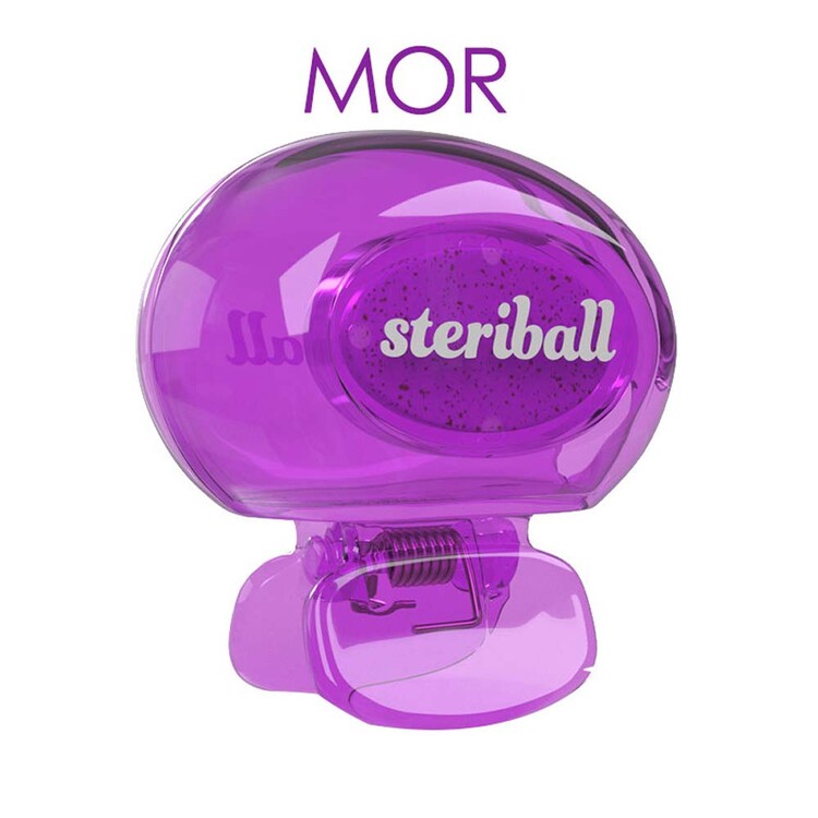 Steriball Toothbrush Protector Mor