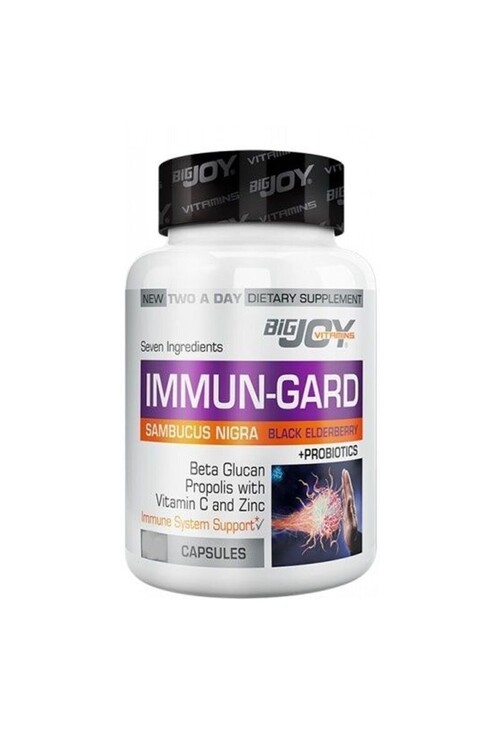 Suda Vitamin Immun Gard 30 Kapsül